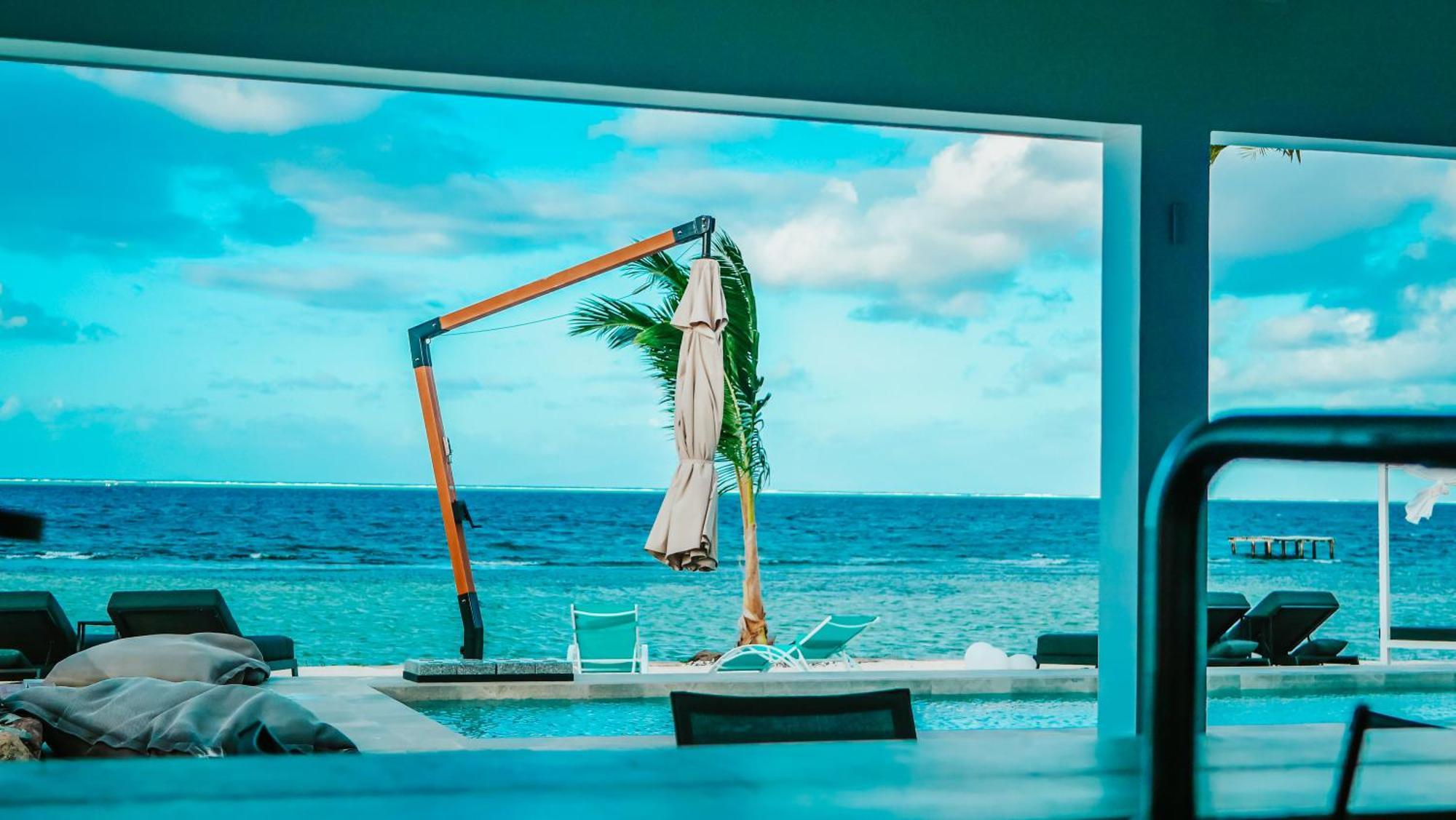 Pension Irivai, Appartement Uo Uo 3 Chambres Vue Mer Uturoa Luaran gambar