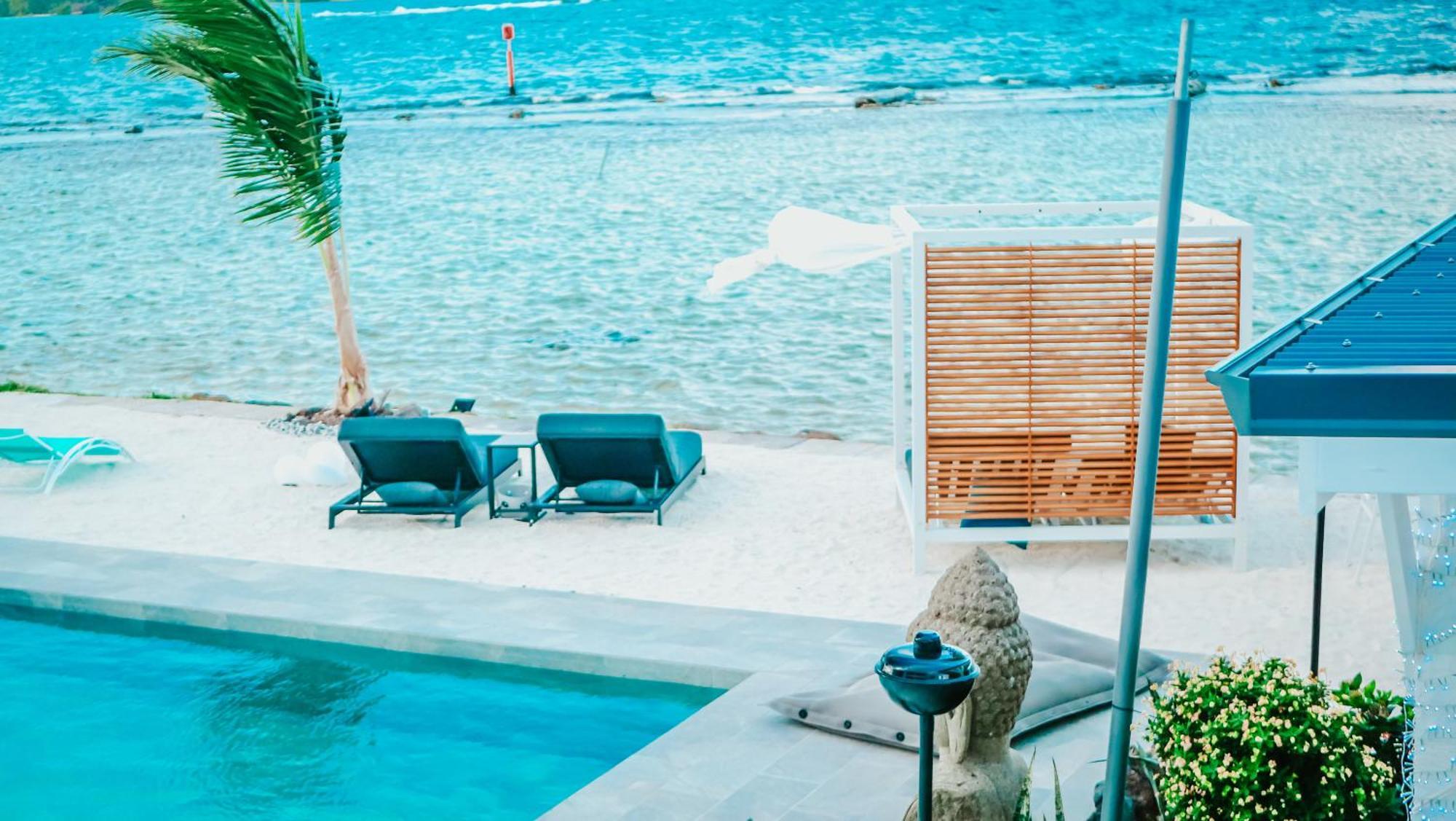 Pension Irivai, Appartement Uo Uo 3 Chambres Vue Mer Uturoa Luaran gambar