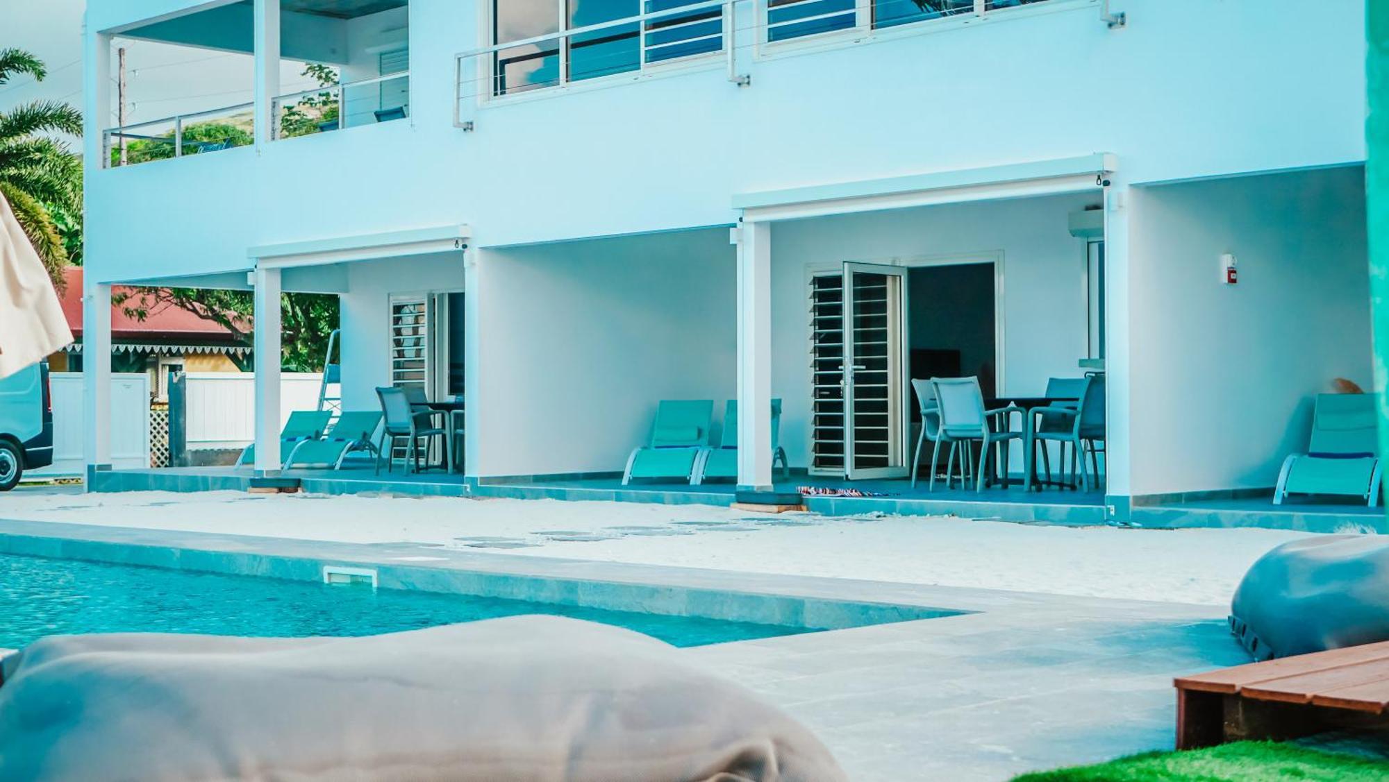 Pension Irivai, Appartement Uo Uo 3 Chambres Vue Mer Uturoa Luaran gambar