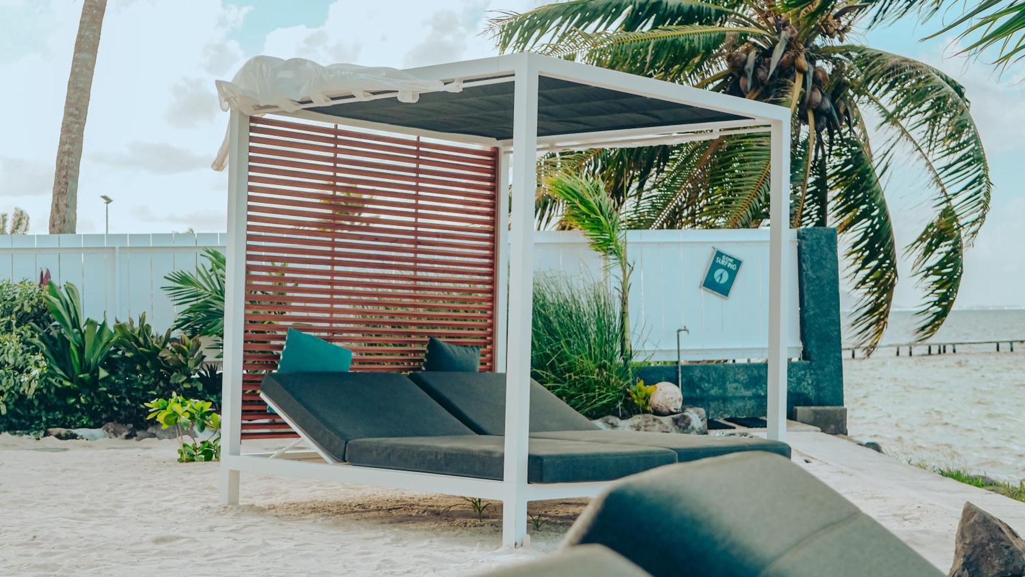 Pension Irivai, Appartement Uo Uo 3 Chambres Vue Mer Uturoa Luaran gambar