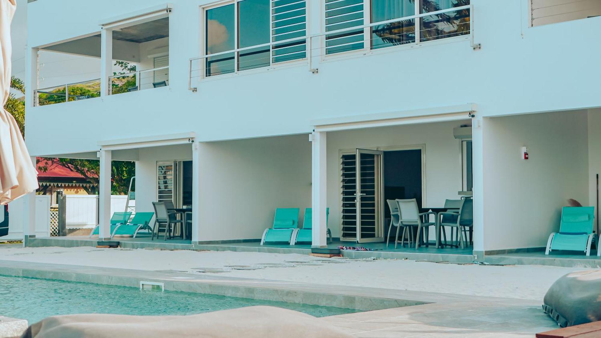 Pension Irivai, Appartement Uo Uo 3 Chambres Vue Mer Uturoa Luaran gambar