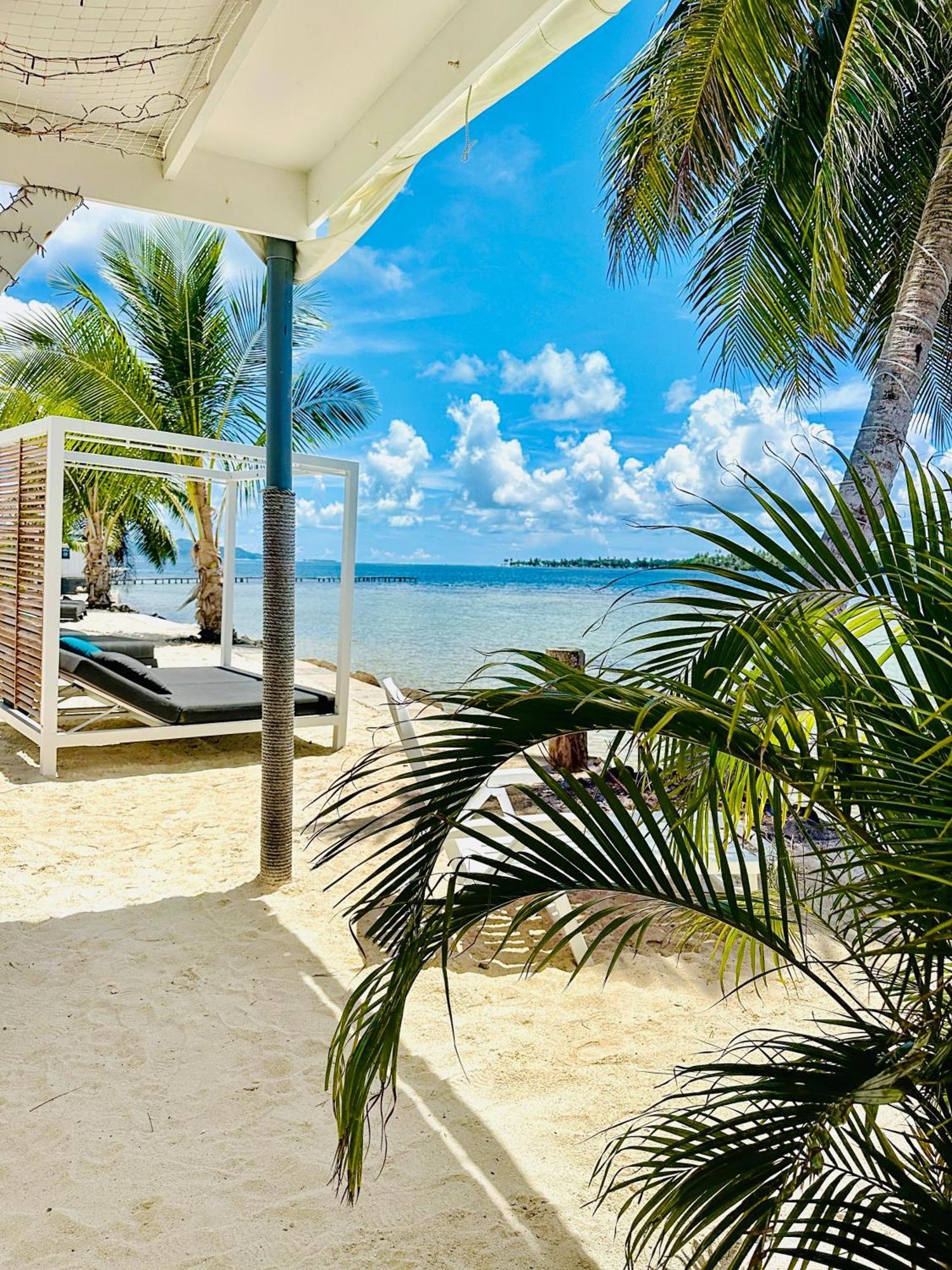 Pension Irivai, Appartement Uo Uo 3 Chambres Vue Mer Uturoa Luaran gambar