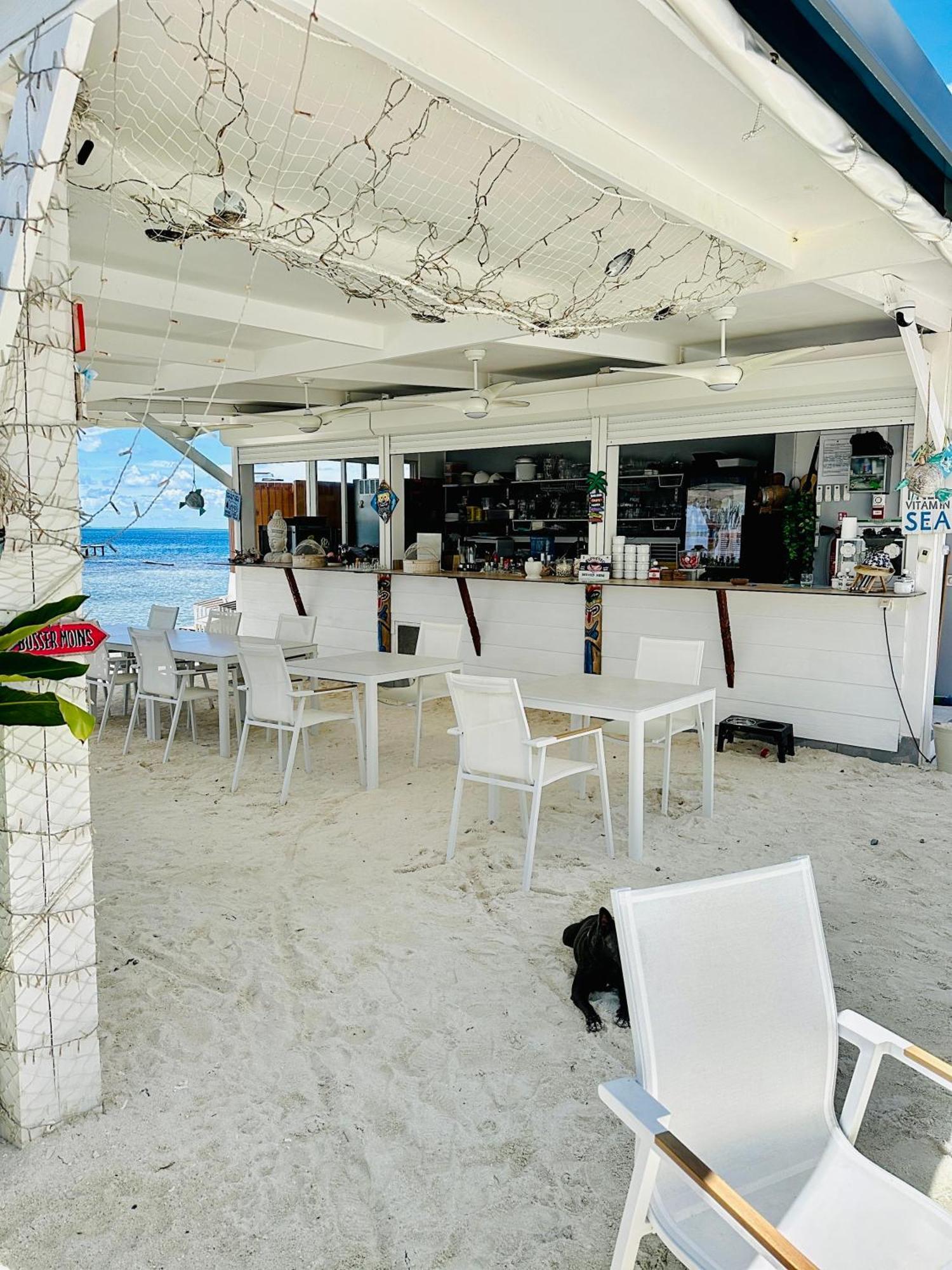 Pension Irivai, Appartement Uo Uo 3 Chambres Vue Mer Uturoa Luaran gambar