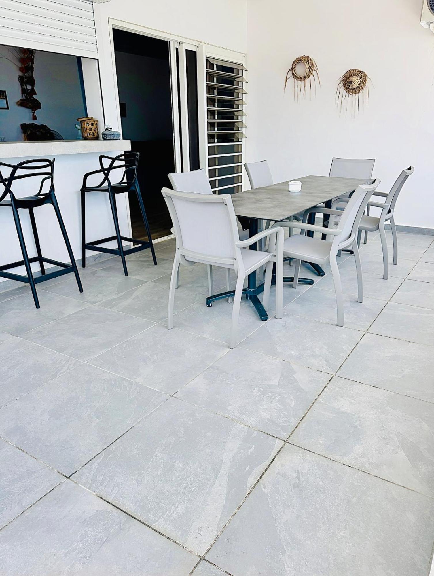 Pension Irivai, Appartement Uo Uo 3 Chambres Vue Mer Uturoa Luaran gambar