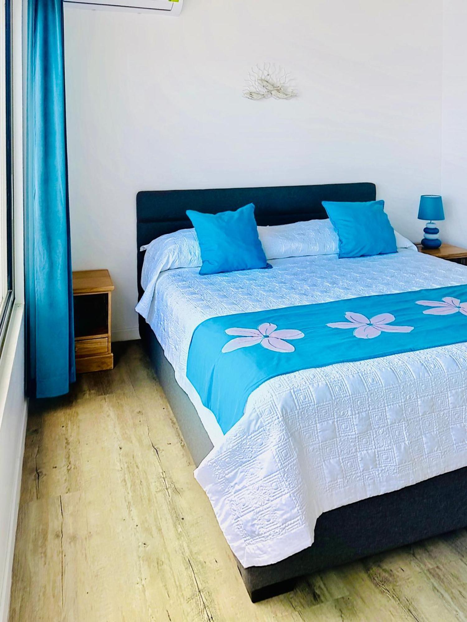 Pension Irivai, Appartement Uo Uo 3 Chambres Vue Mer Uturoa Luaran gambar